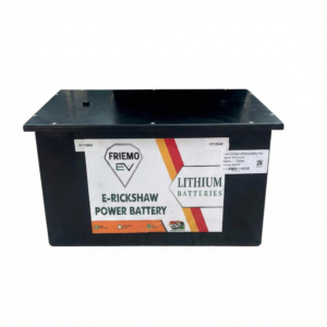 electirc three wheeler