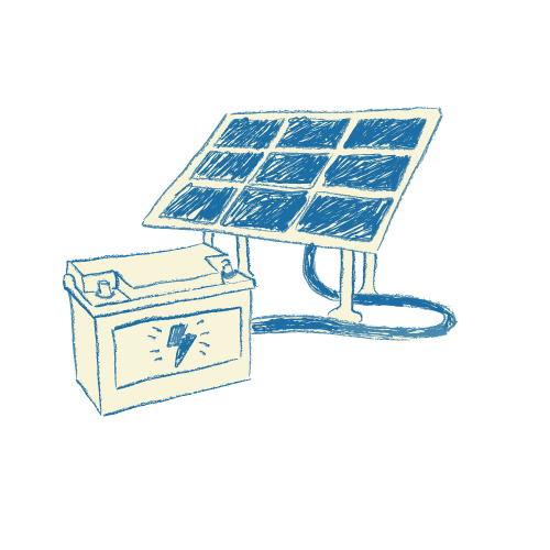 solar battery