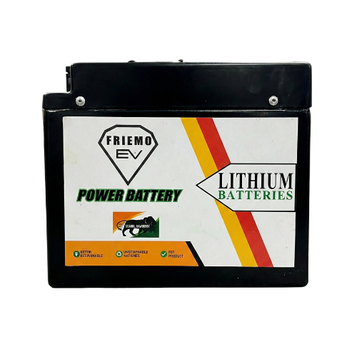 e-rickshaw battery